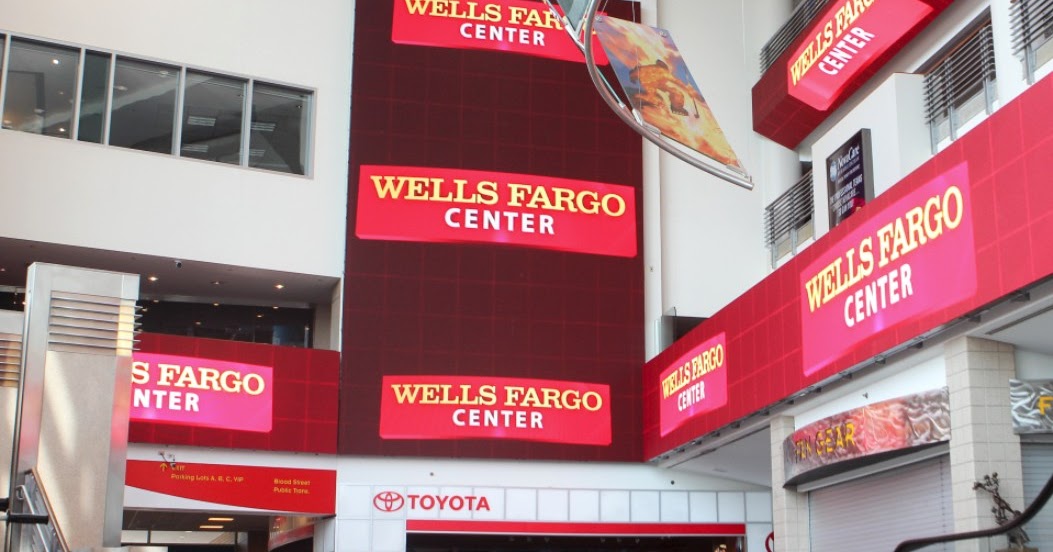 Wells Fargo Center Technology Upgrades The Faceoff (WIP)