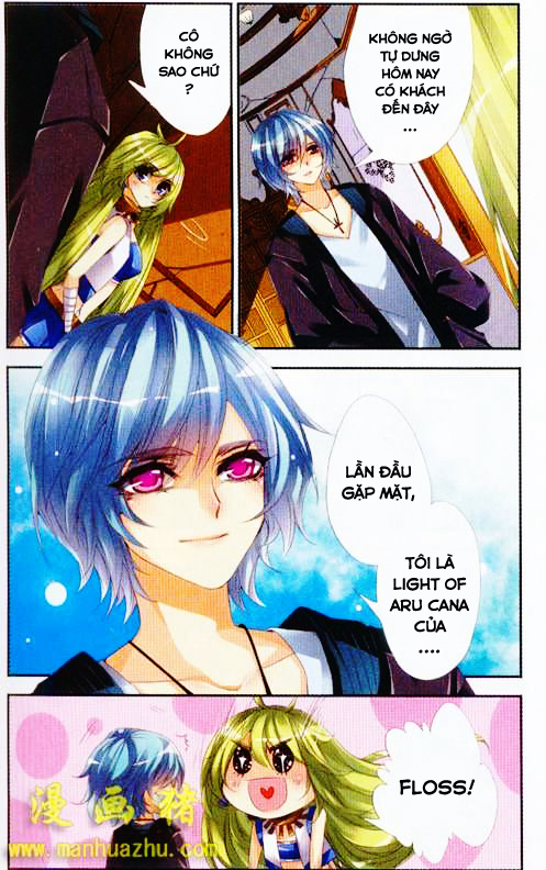 Please, The Fool Chap 1 - Next Chap 2