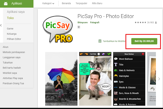 Download Download Picsay Pro Mod Terbaru Pictures
