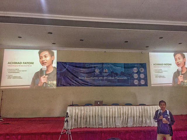 Materi API Lumens oleh Fatoni - Umar Fadil Materi API Lumens oleh Fatoni - Umar Fadil