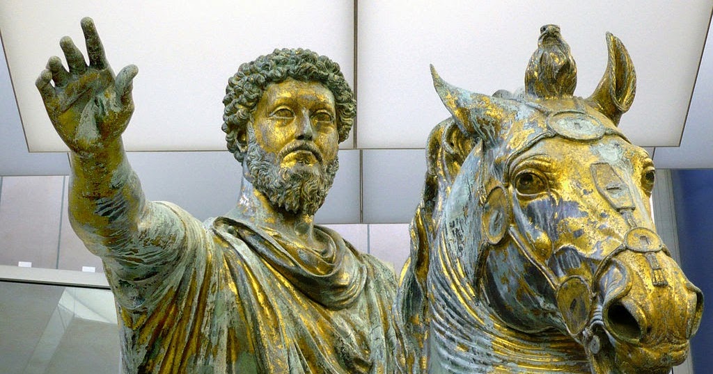 Lo Que Pasó en la Historia March 17 Marcus Aurelius dies and Commodus remains as the only