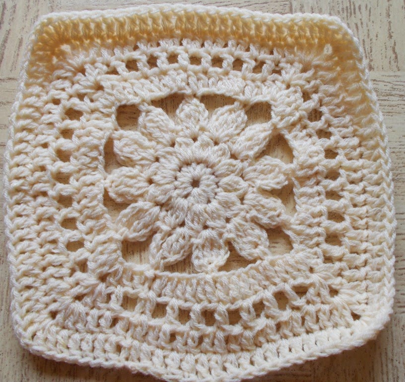 F Ree Patterns For Granny Squares Starting With A Flower 61