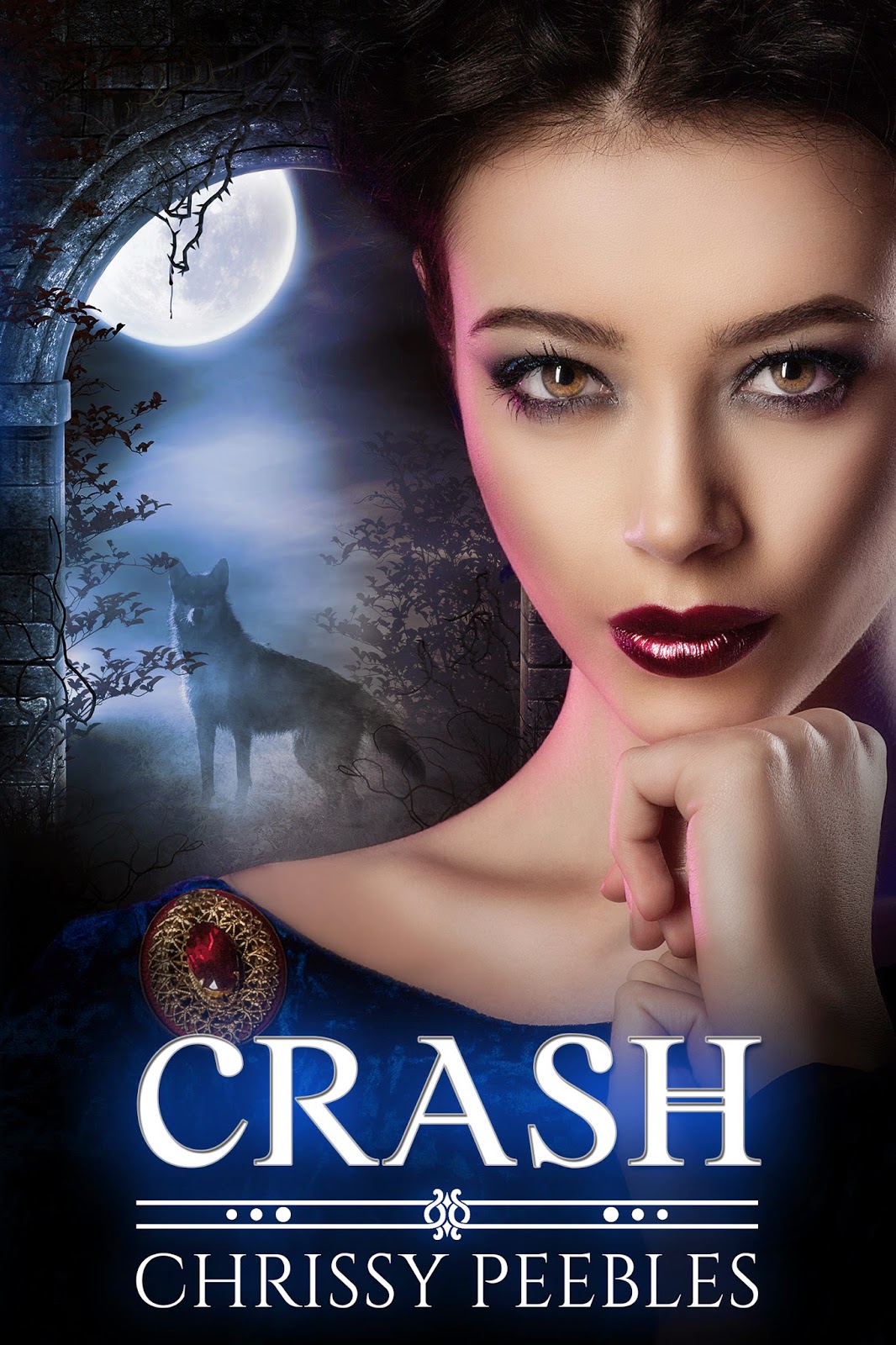 Sample Chapter from Crash (2nd book in The Crush Saga)