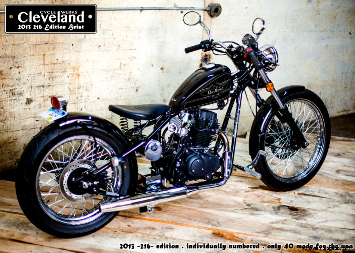 Cleveland Motorcycle | This Wallpapers