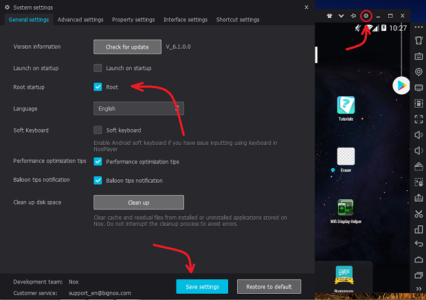 Memindahkan File Data/Obb ke Nox Player Cara Memindahkan File Data/Obb Android ke Nox Player