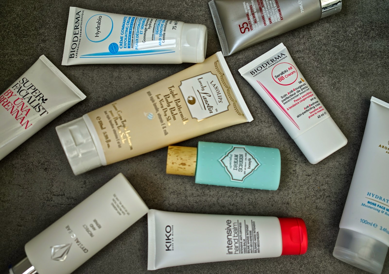 the best winter beauty products