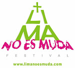Festival LIMA NO ES MUDA