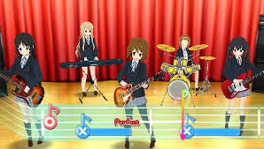 K-On Houkago Live ISO for PPSSPP Download For Android
