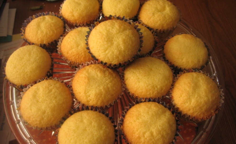 Mamon (Filipino Sponge Cake) Everyone Recipe