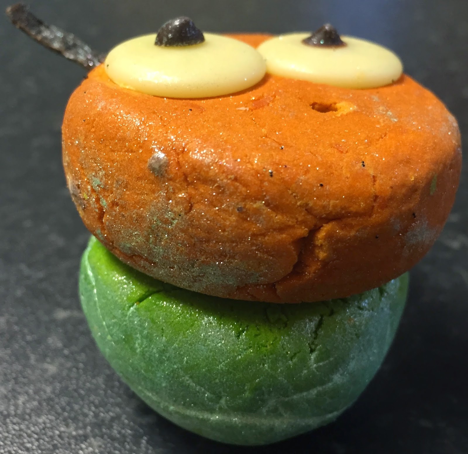 All Things Lush UK Bubblegrub Bubbleroon