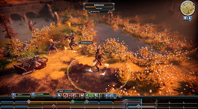 Iron Danger Game Screenshot 1