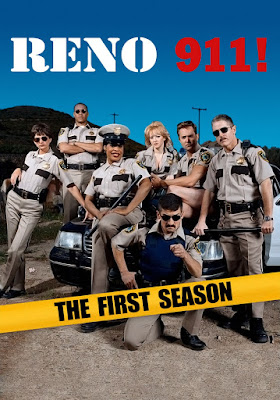 Reno 911! Poster