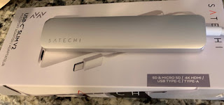 Satechi USB-C Slim V2