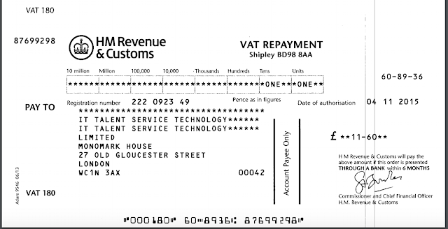 英国注册公司与营业税 (VAT) 准备流程
