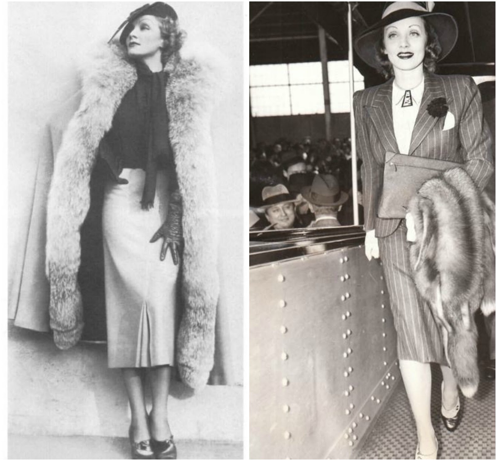 Mode années 30 accessoires - On s'inspire de la mode des années 30