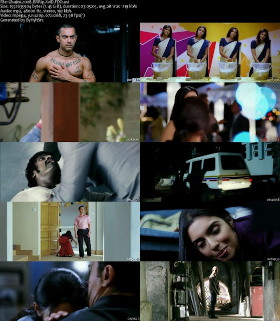 Ghajini Filmi Full İndir 1