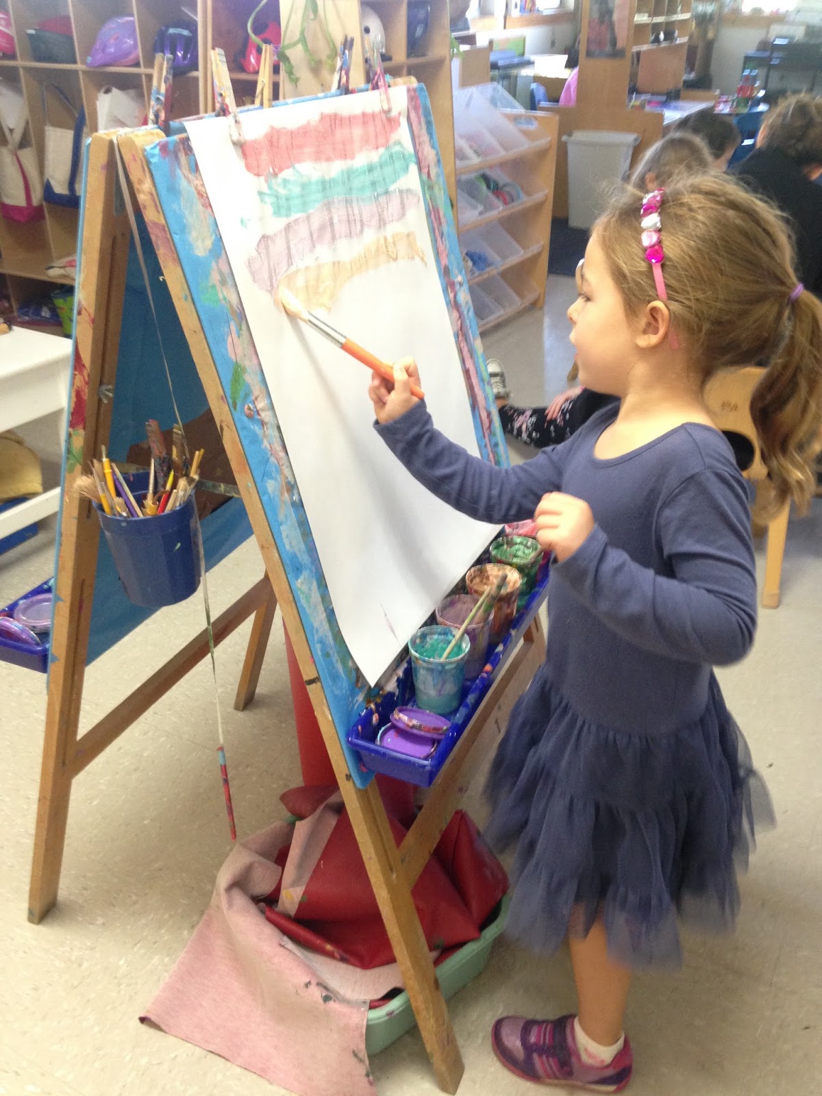 Tale of Five Forks School Updates