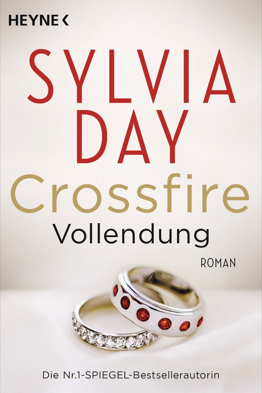 Myri-liest: Sylvia Day - Crossfire. Vollendung | Rezension