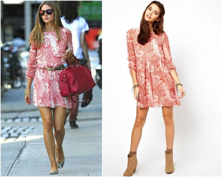 Out in New York City - Olivia Palermo in ASOS