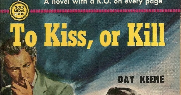 Paperback Warrior: To Kiss, Or Kill