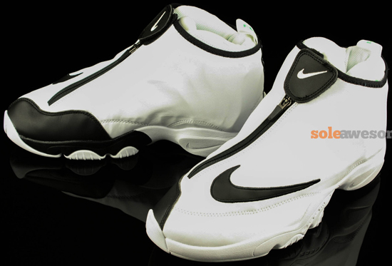 Cheap 2015 Nike Zoom Flight The Glove SL White Black-Poison Gree