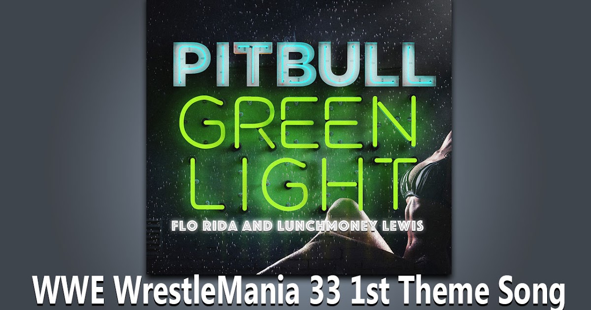 audio green light by pitbull feat