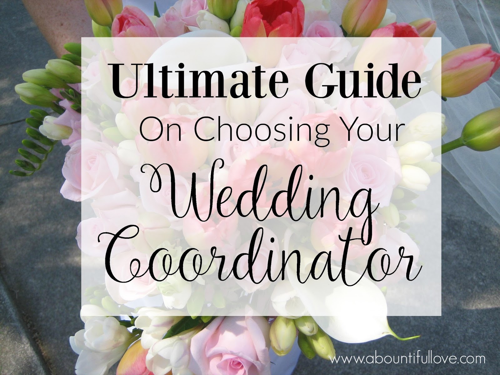 A Free Printable Of Day Of The Wedding Duties And Responsibilities