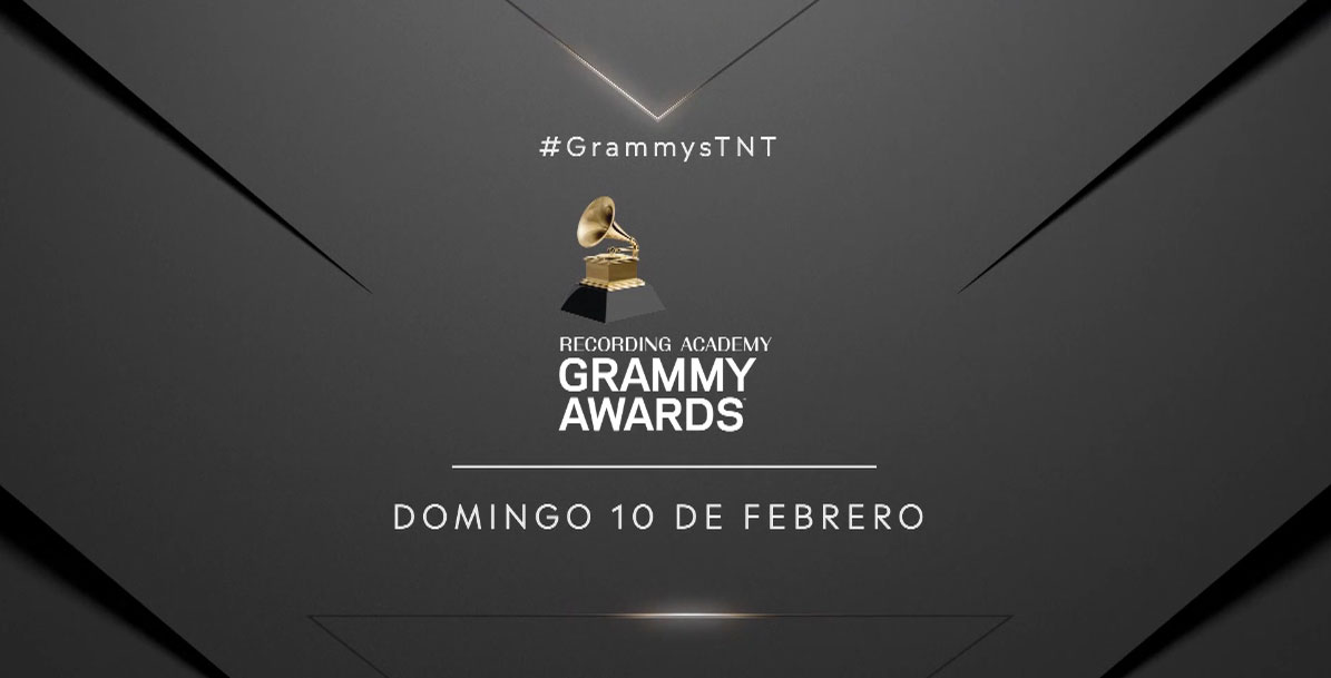 TNT y TNT series alistan transmisión en vivo de los GRAMMY Awards