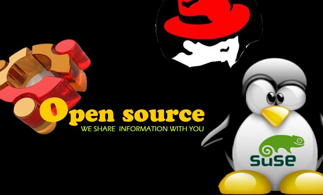 welcome to open source..