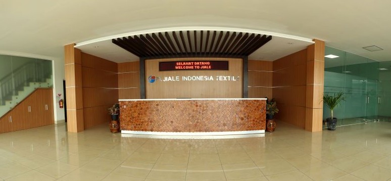 Logo PT. Jiale Indonesia Textile