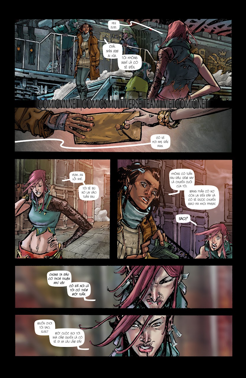 Runlovekill Chap 1 - Next Chap 2