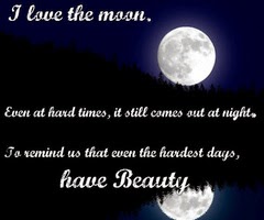 Romantic Quotes About The Moon. QuotesGram