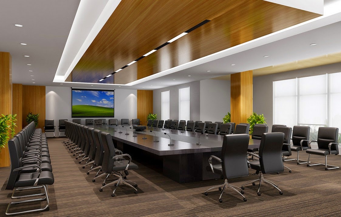 Terbaru 31+ Dekorasi Ruang Rapat