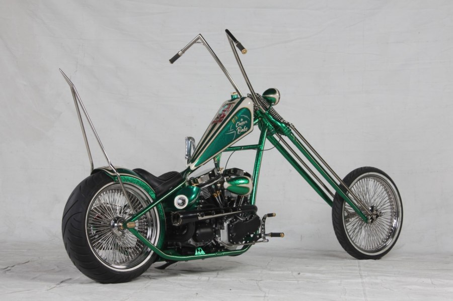 Custom Soul Chopper Suecia