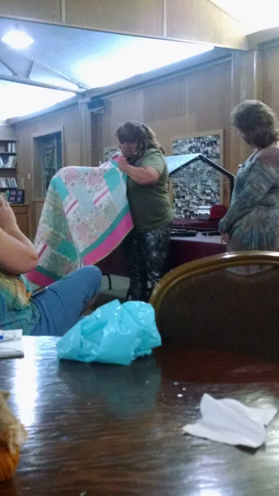 The Joyful Quilter Mountain Quilt Camp