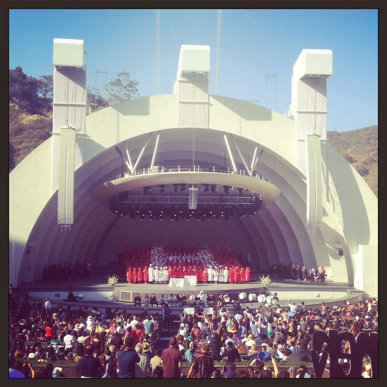 sweatpantsmom Help us get to the Hollywood Bowl