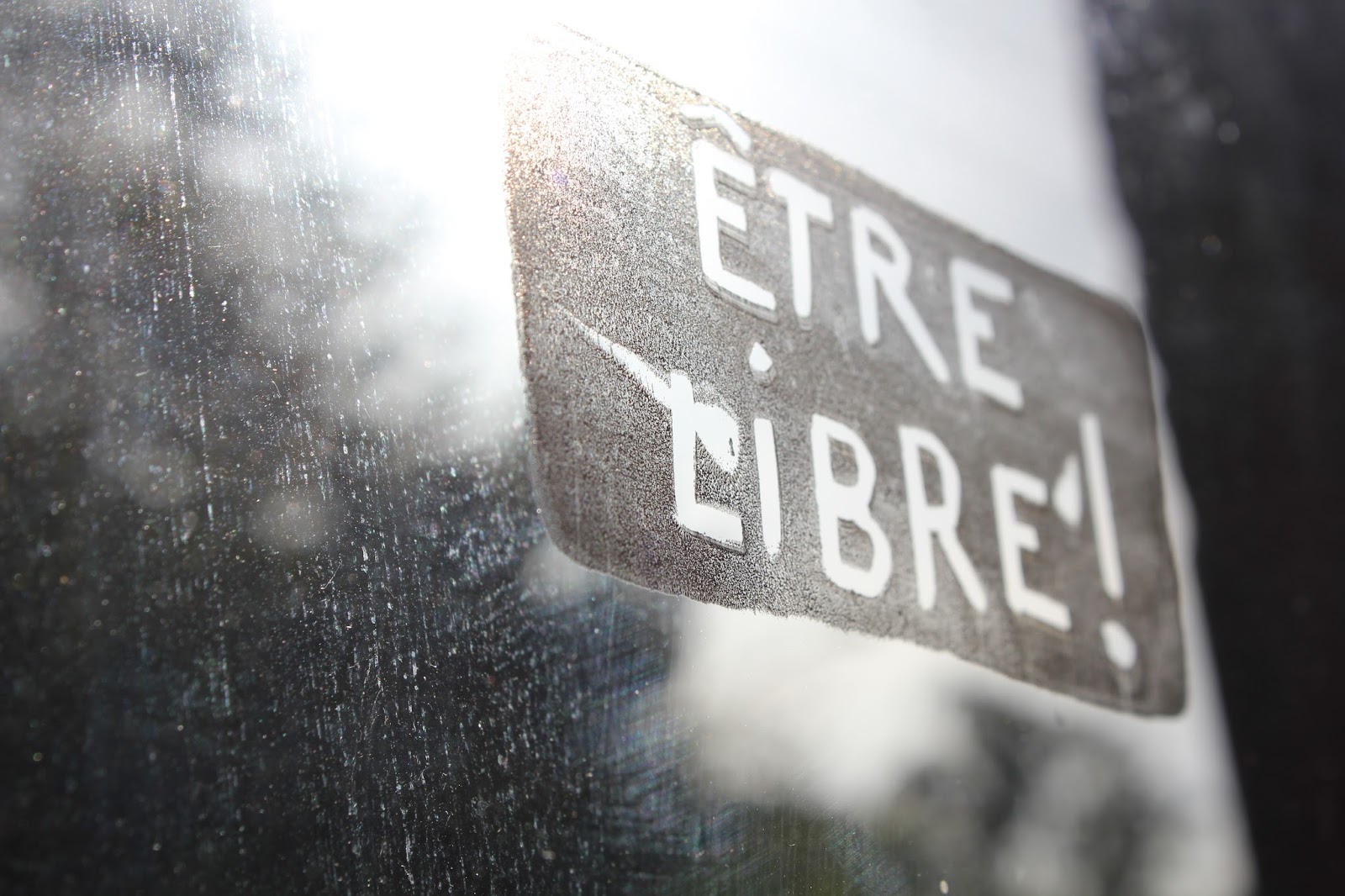 Sofie Vangor JE VEUX ET J