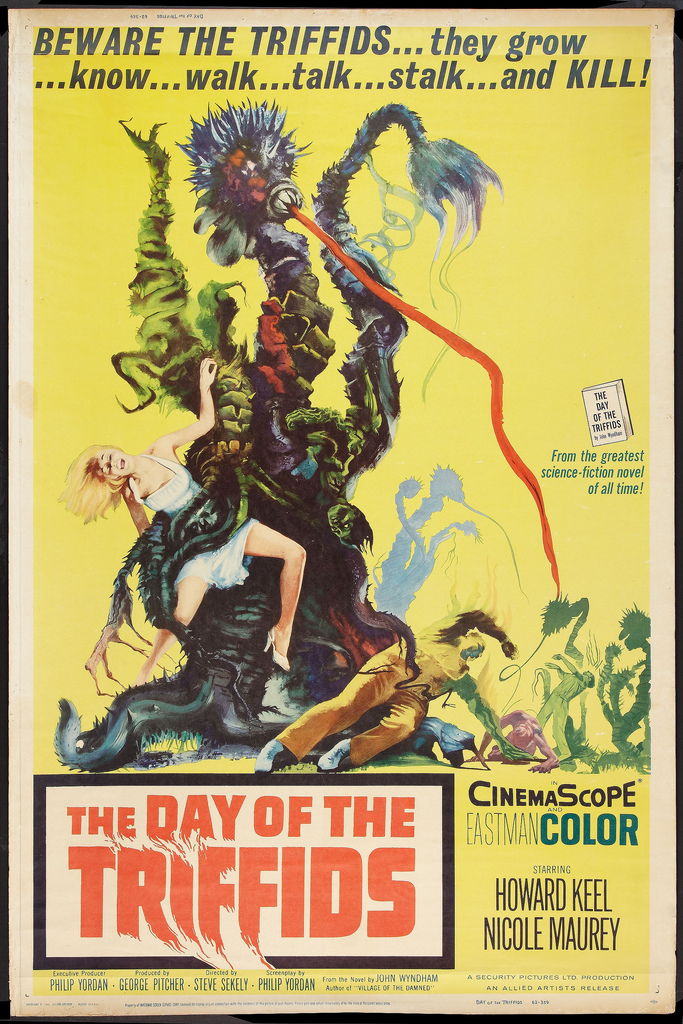 The Other Side blog Day of the Triffids