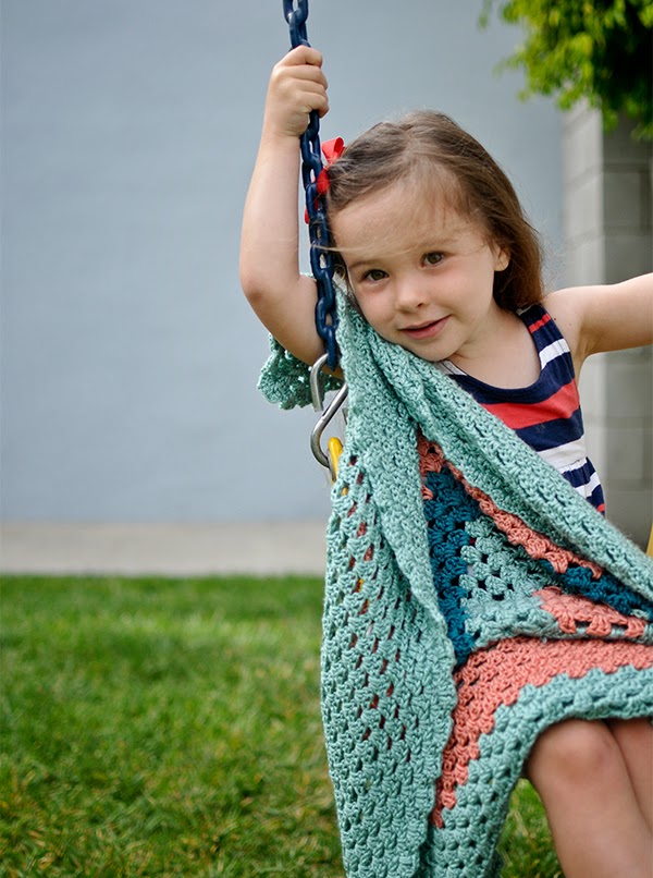 cahnicles Blanket Made With Love