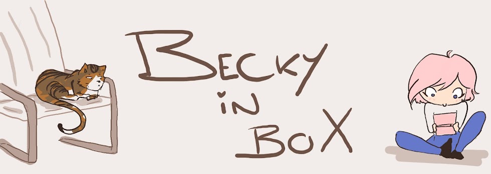 Becky in Box