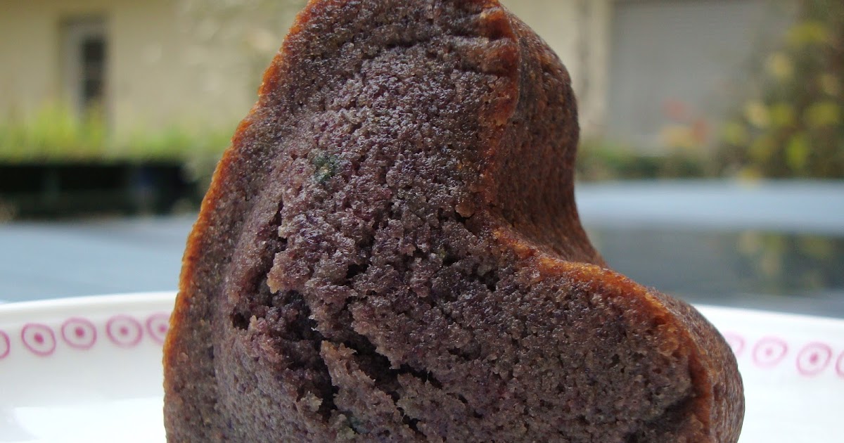 Cooketteria: Bolo de Cenoura (Brasilianischer Karottenkuchen)