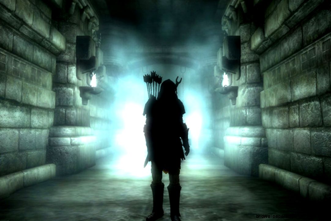 Oblivion Wallpaper by al3x mM on DeviantArt