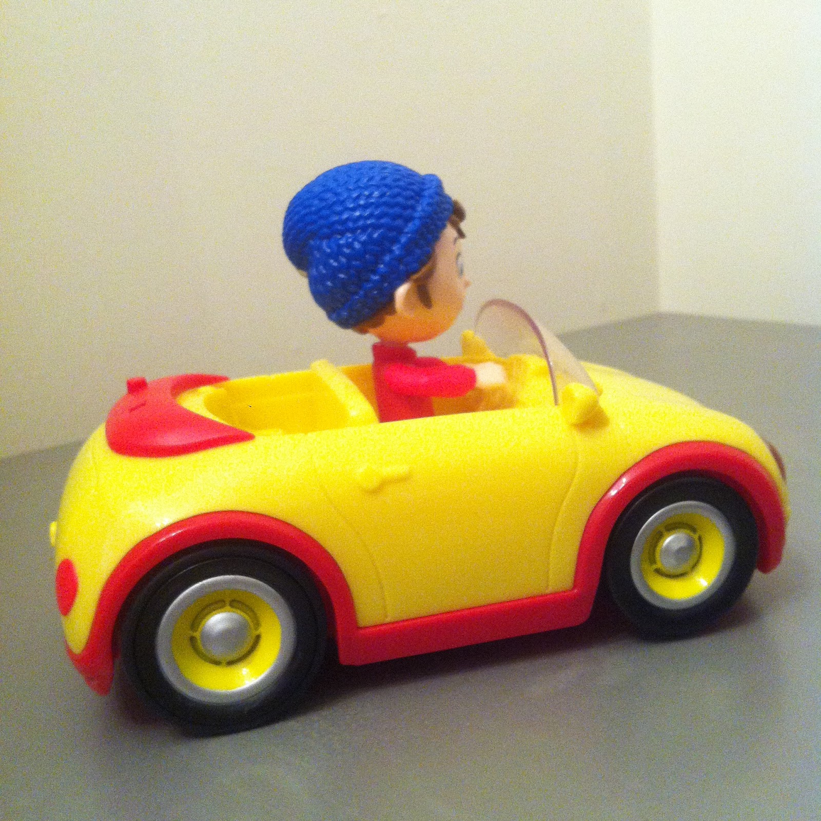noddy remote control car