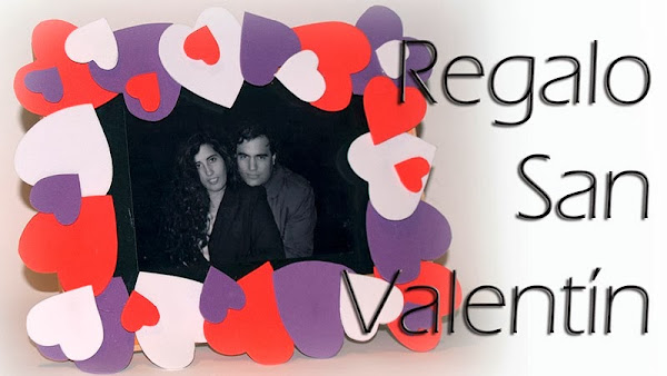Recicla UN Viejo Portafoto Para SAN Valentin