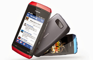Harga terbaru dan spesifikasi dari Nokia Asha 305