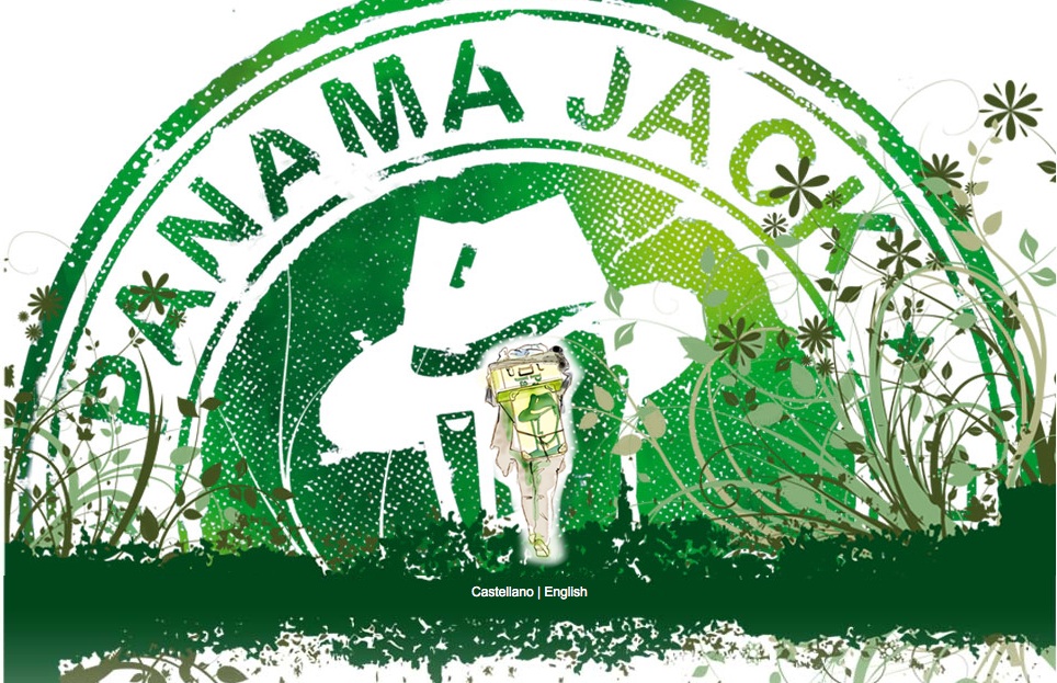 I Love La Muse Panama Jack