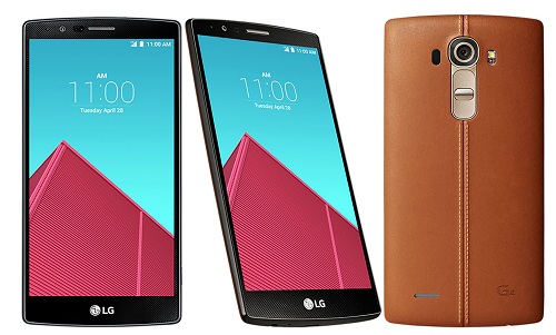 Harga dan Spesifikasi Android LG G4