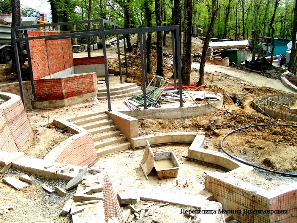 ДИЗАЙН ПРОЕКТ: Реализация проектов по ландшафтному дизайну.