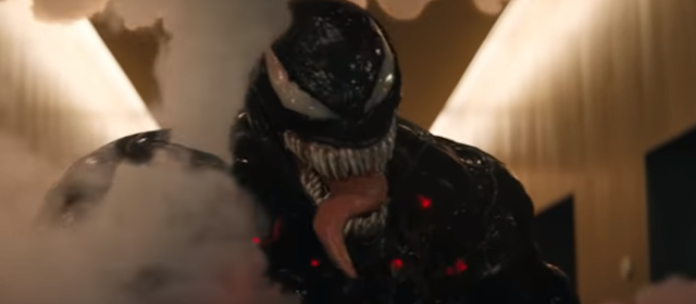 Nuevo Clip de Venom 2018