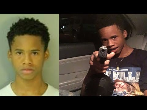 17 YEAR OLD RAPPER TAY-K 47 FACING DEATH PENALTY FOR KILLING